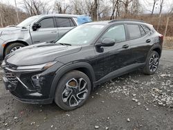 Salvage cars for sale at Marlboro, NY auction: 2025 Chevrolet Trax 2RS