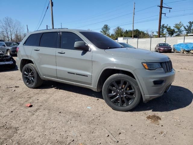 2020 Jeep Grand Cherokee Laredo