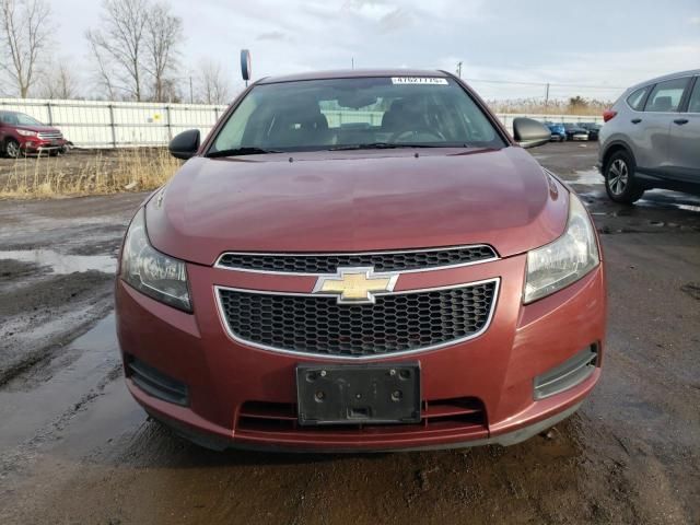 2012 Chevrolet Cruze LS