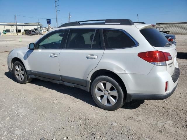 2011 Subaru Outback 2.5I Premium