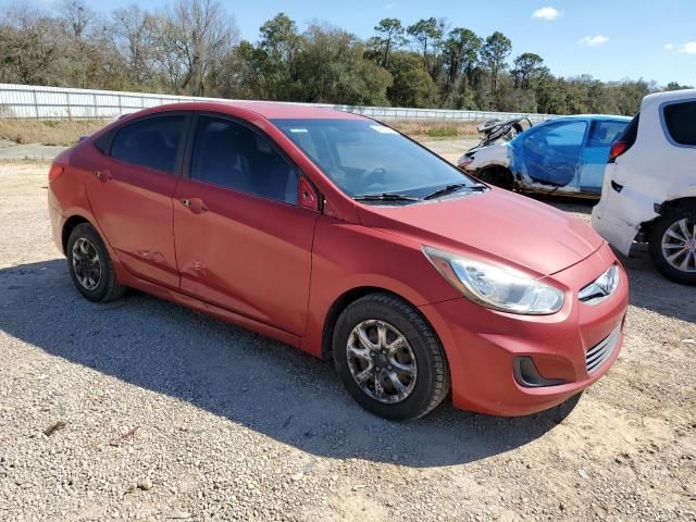 2014 Hyundai Accent GLS