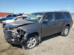 Salvage cars for sale at Homestead, FL auction: 2015 Toyota 4runner SR5