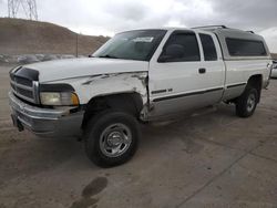 Dodge salvage cars for sale: 1998 Dodge RAM 2500