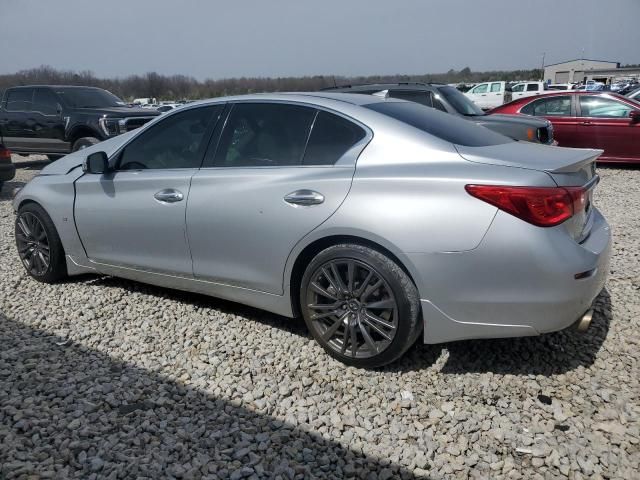 2015 Infiniti Q50 Base