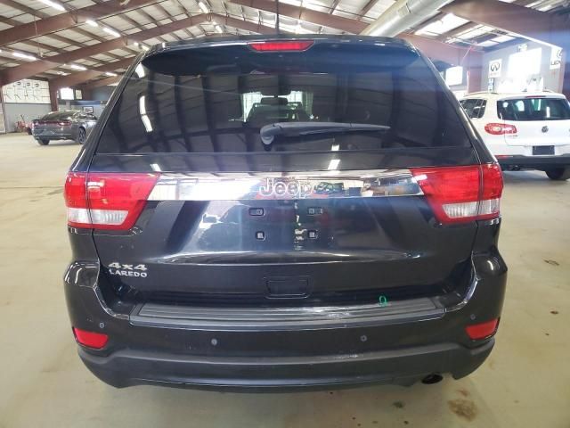 2013 Jeep Grand Cherokee Laredo