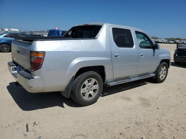 2008 Honda Ridgeline RTS