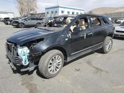 Salvage cars for sale at Albuquerque, NM auction: 2019 Cadillac XT5 Luxury