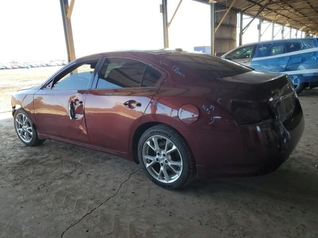 2013 Nissan Maxima S