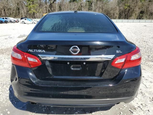 2017 Nissan Altima 2.5