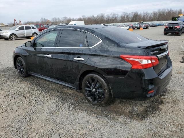 2017 Nissan Sentra SR Turbo