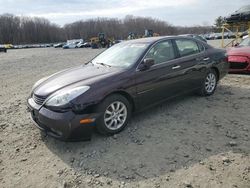 Lexus es330 salvage cars for sale: 2004 Lexus ES 330