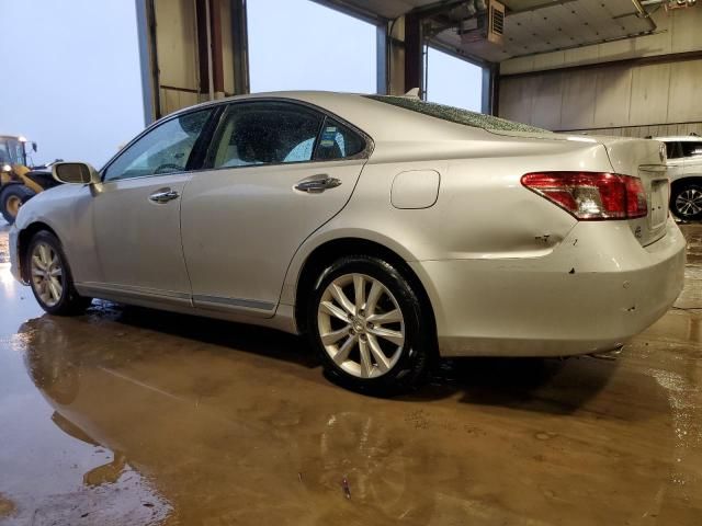 2011 Lexus ES 350