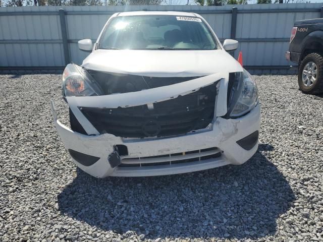 2016 Nissan Versa S