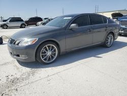 2010 Lexus GS 350 en venta en Haslet, TX