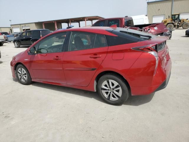 2018 Toyota Prius