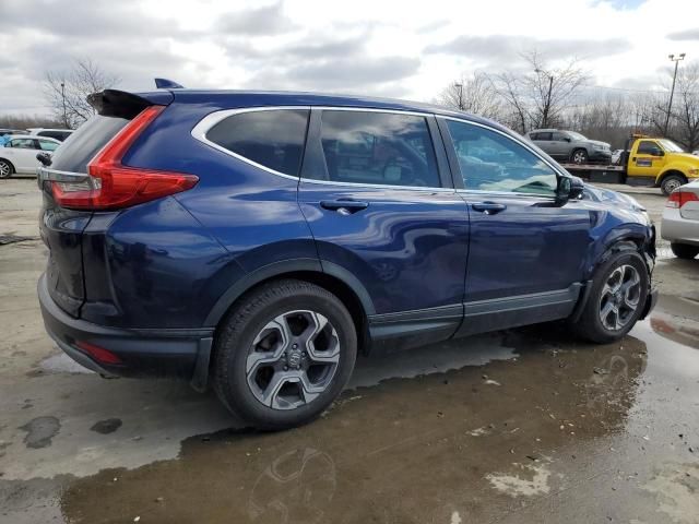 2018 Honda CR-V EX