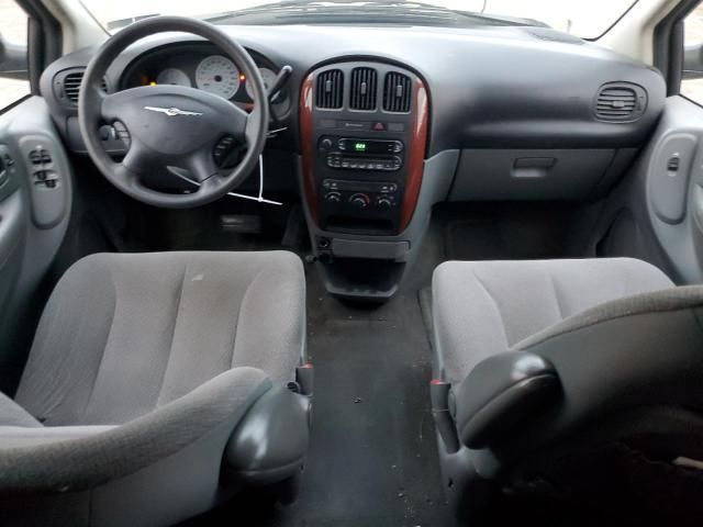 2006 Chrysler Town & Country