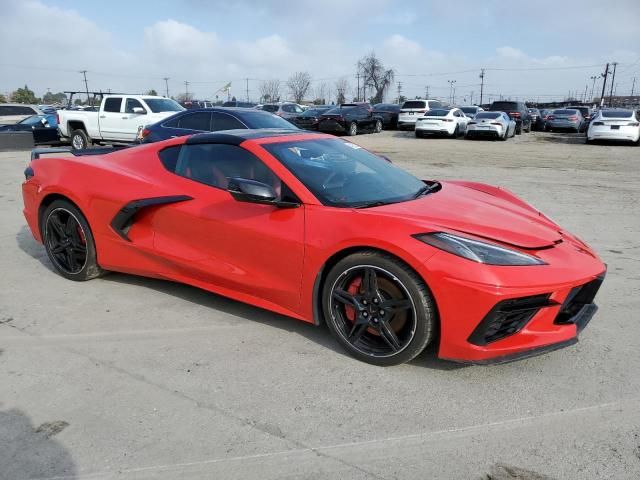 2021 Chevrolet Corvette Stingray 2LT