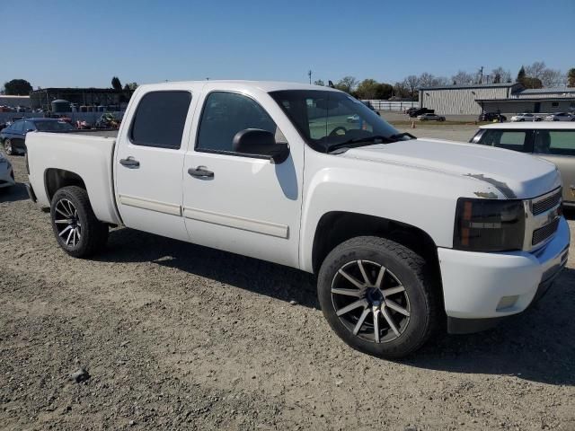 2009 Chevrolet Silverado C1500 LT