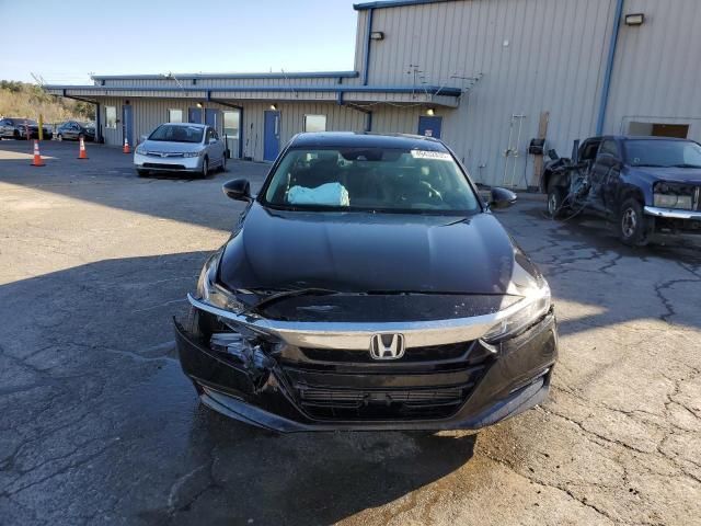 2018 Honda Accord EXL