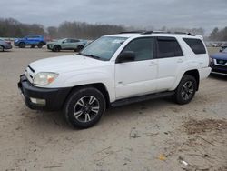 Vehiculos salvage en venta de Copart Conway, AR: 2004 Toyota 4runner SR5