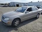 2005 Mercedes-Benz S 430 4matic