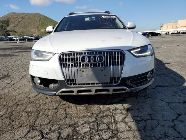 2013 Audi A4 Allroad Prestige