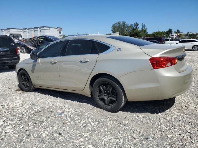 2015 Chevrolet Impala LS