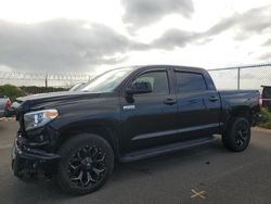 Salvage cars for sale at Kapolei, HI auction: 2019 Toyota Tundra Crewmax 1794