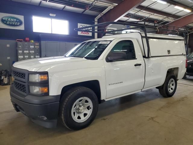 2014 Chevrolet Silverado C1500