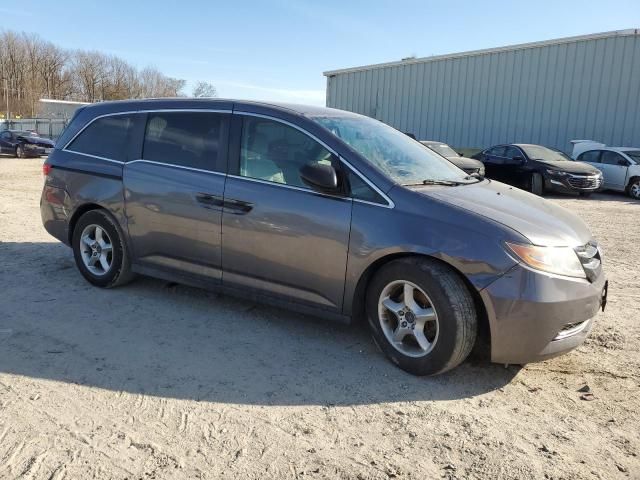 2015 Honda Odyssey LX