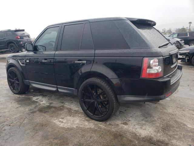 2010 Land Rover Range Rover Sport HSE