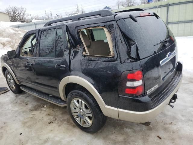 2010 Ford Explorer Eddie Bauer