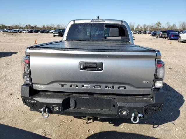 2022 Toyota Tacoma Double Cab