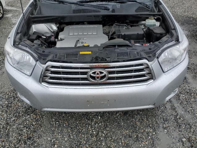 2009 Toyota Highlander Limited