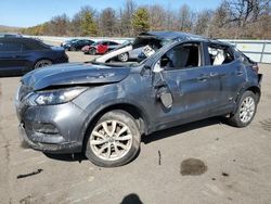 Nissan Vehiculos salvage en venta: 2021 Nissan Rogue Sport S