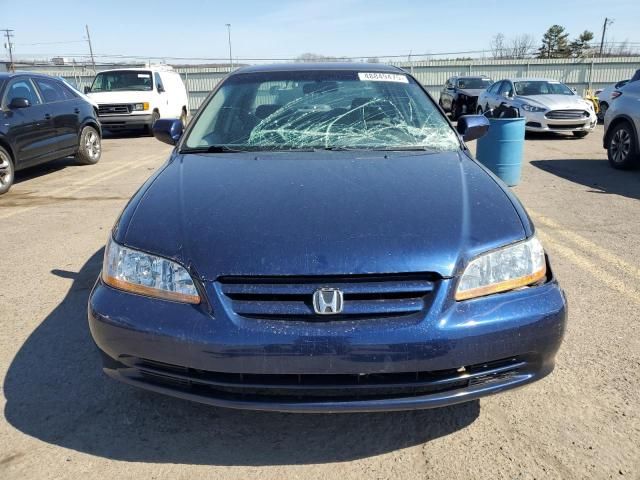 2002 Honda Accord LX