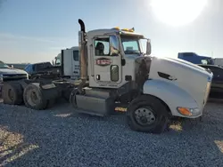 Peterbilt 385 Glider salvage cars for sale: 2012 Peterbilt 384 Semi Truck