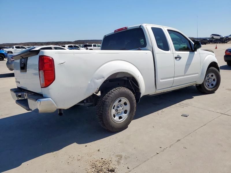 2014 Nissan Frontier S