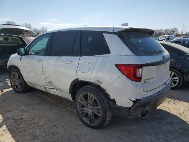 2021 Honda Passport EXL