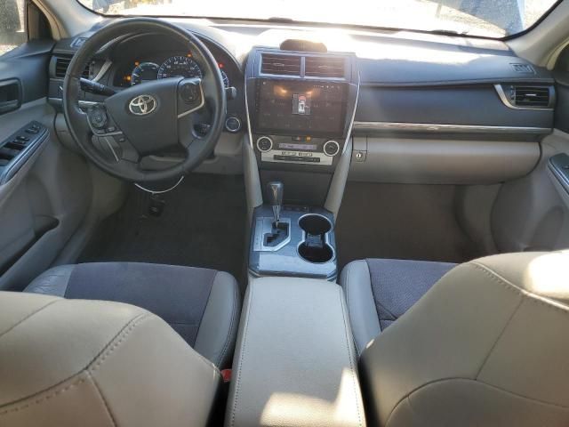 2012 Toyota Camry Hybrid