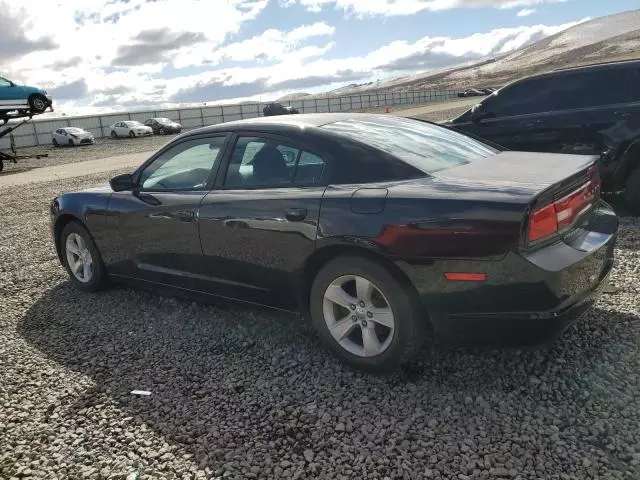 2013 Dodge Charger SE