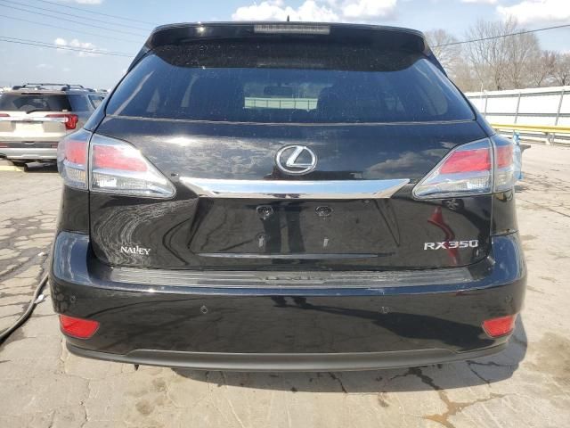 2015 Lexus RX 350 Base