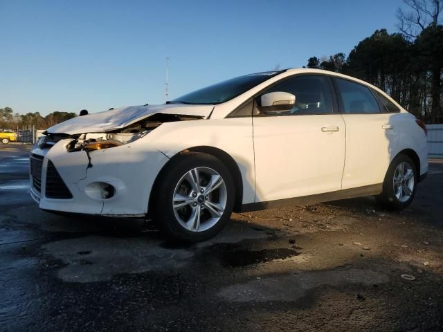 2013 Ford Focus SE