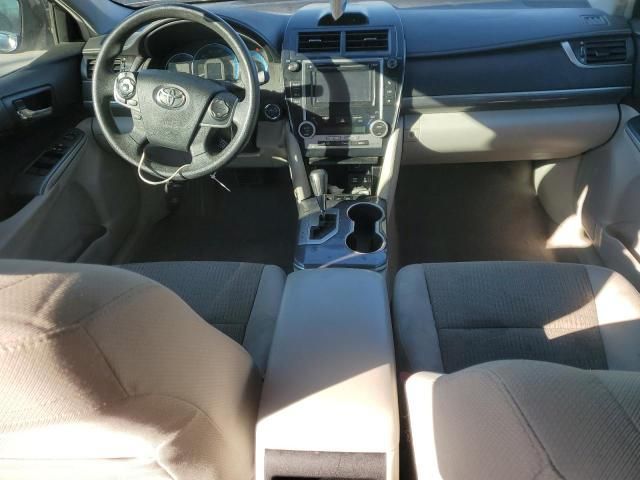 2013 Toyota Camry Hybrid