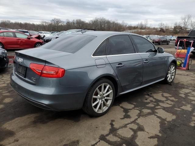 2014 Audi A4 Premium Plus