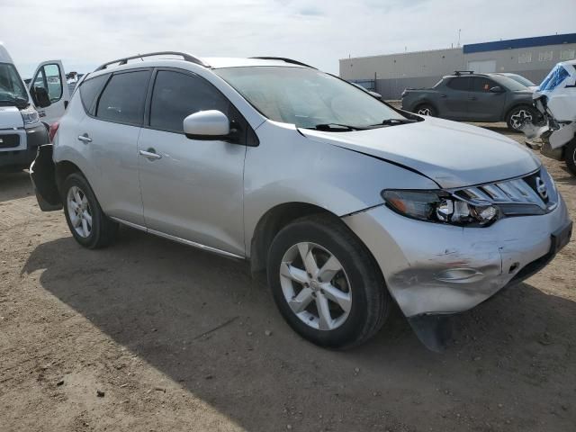 2009 Nissan Murano S