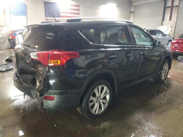 2014 Toyota Rav4 Limited