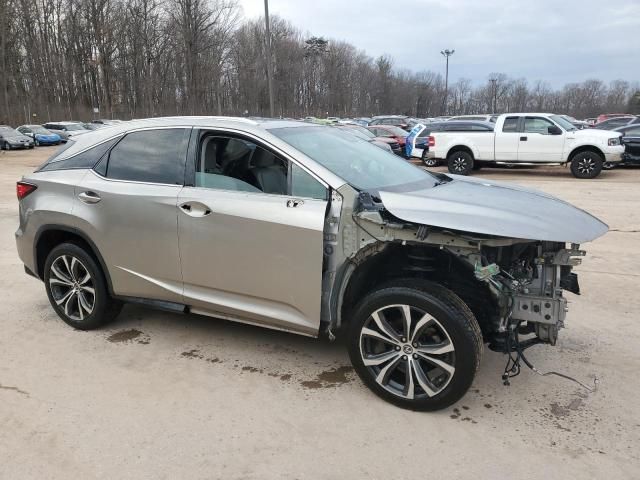 2018 Lexus RX 350 Base