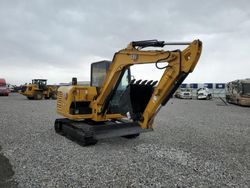 Salvage trucks for sale at North Las Vegas, NV auction: 2018 Caterpillar Excavator